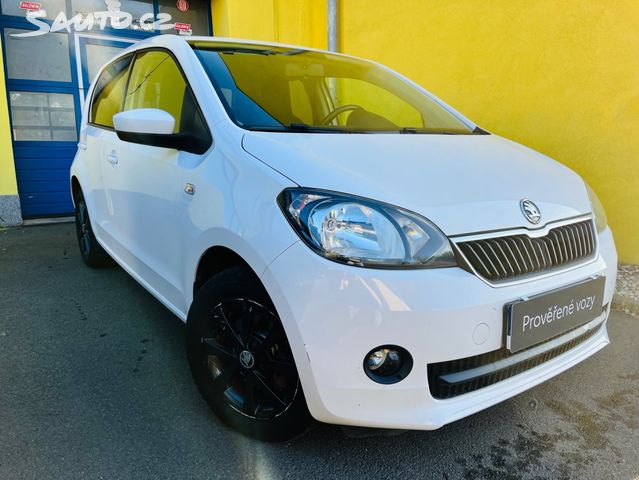 Škoda Citigo